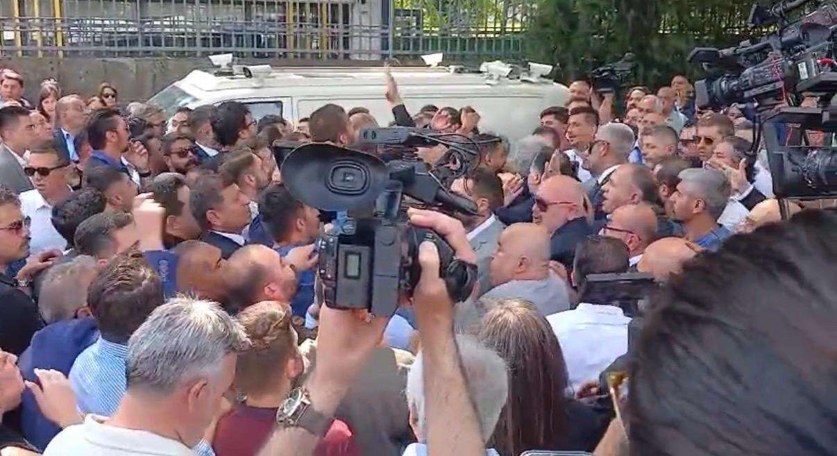 CHP Grup Toplantısı Öncesi TBMM’de Hareketlilik: Muğla Heyeti Ankara’da 1